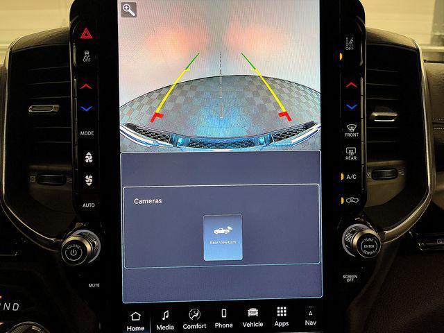 new 2026 Ram 1500 car, priced at $64,735