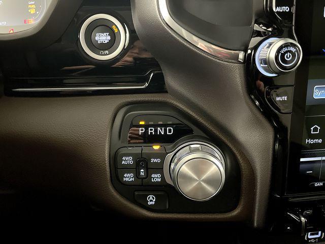 new 2026 Ram 1500 car, priced at $64,735