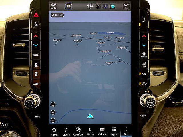 new 2026 Ram 1500 car, priced at $64,735