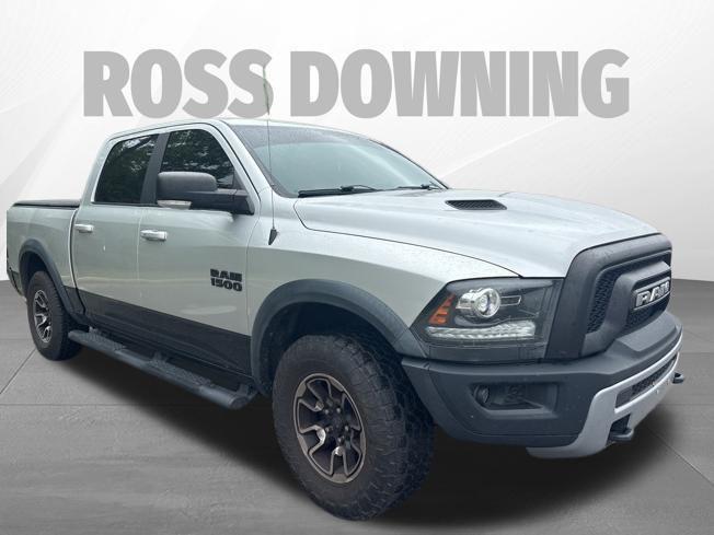 used 2017 Ram 1500 car, priced at $21,995