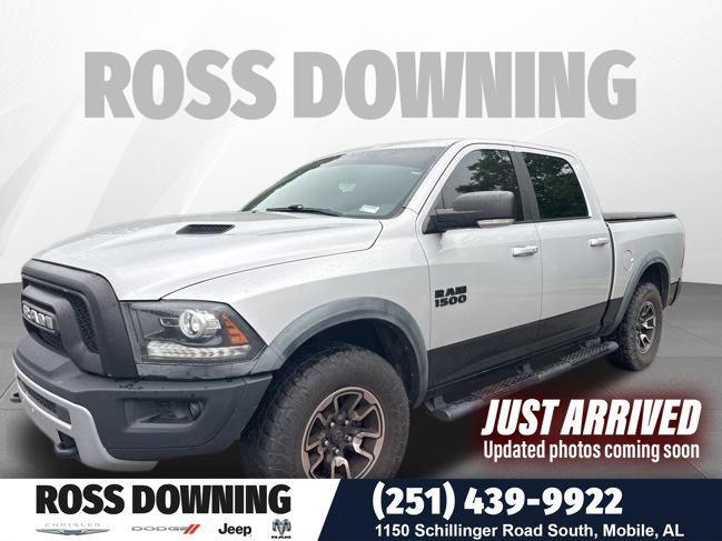 used 2017 Ram 1500 car, priced at $21,995