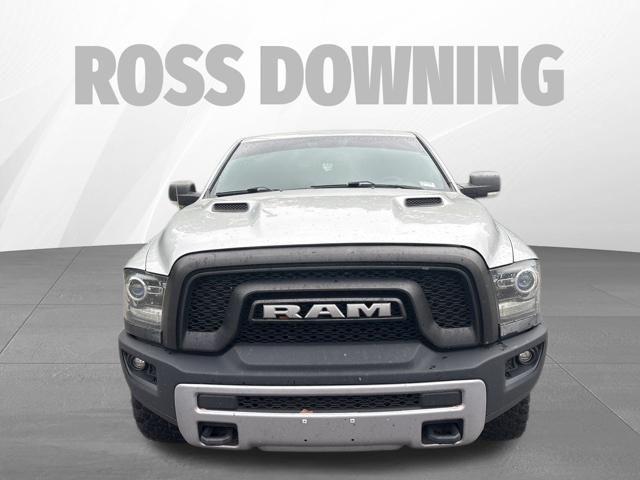 used 2017 Ram 1500 car, priced at $21,995