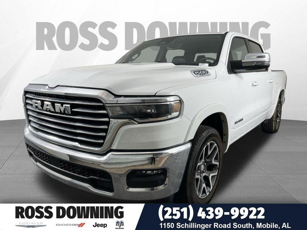 used 2025 Ram 1500 car, priced at $38,695