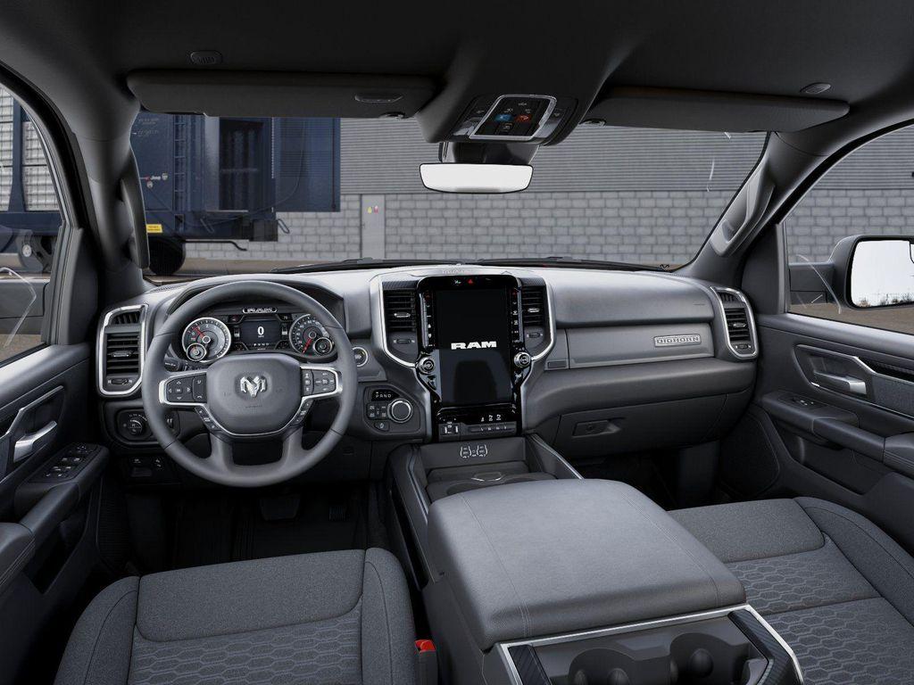 new 2026 Ram 1500 car, priced at $53,980