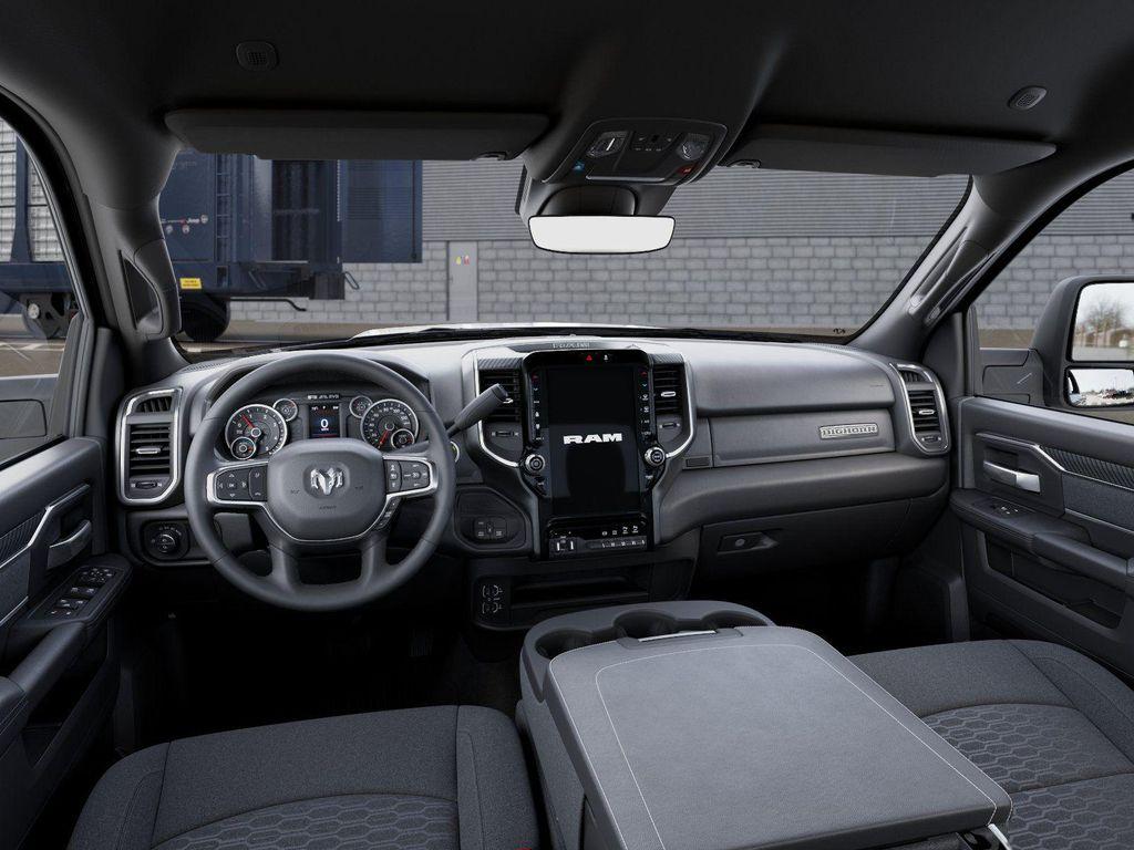 new 2026 Ram 3500 car, priced at $72,825