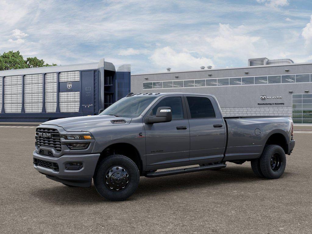 new 2026 Ram 3500 car, priced at $72,825