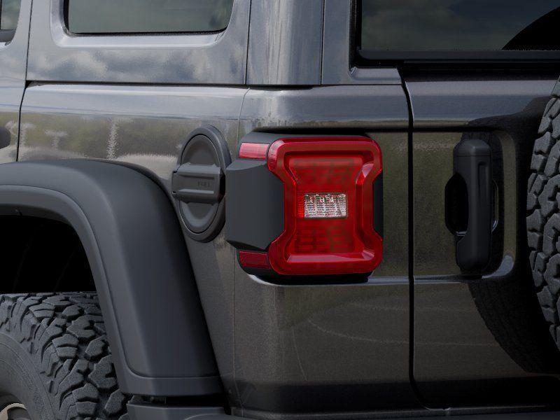 new 2026 Jeep Wrangler car, priced at $53,820
