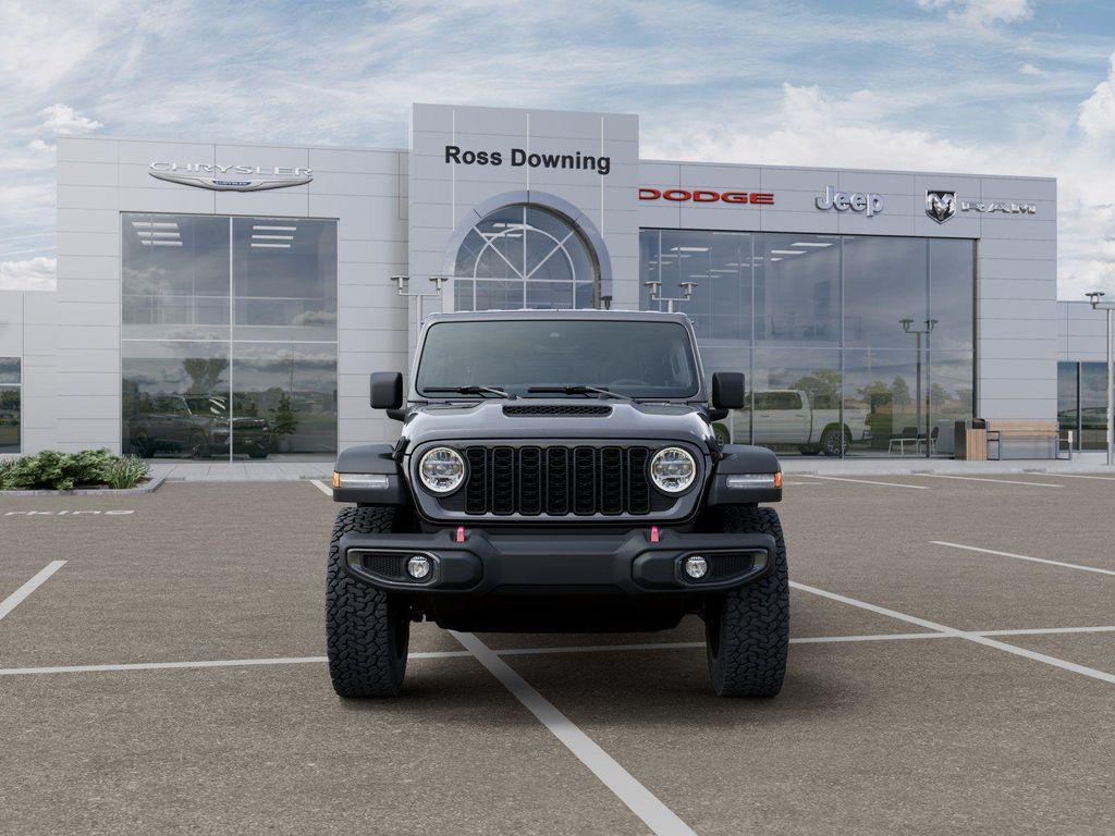 new 2026 Jeep Wrangler car, priced at $53,820