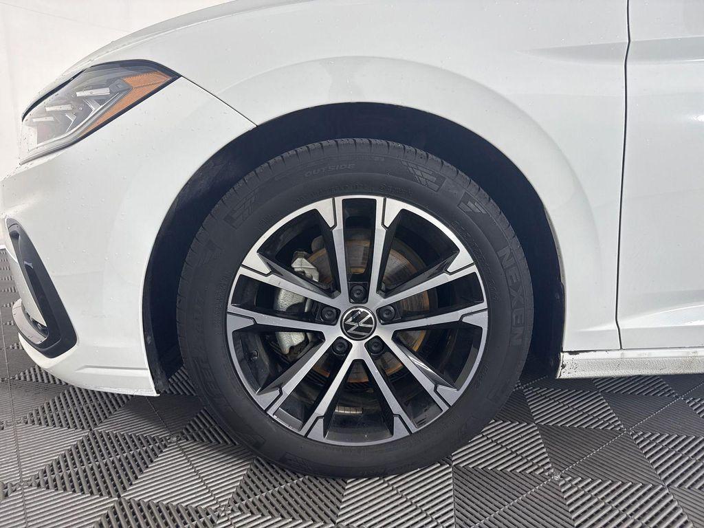 used 2025 Volkswagen Jetta car, priced at $19,693