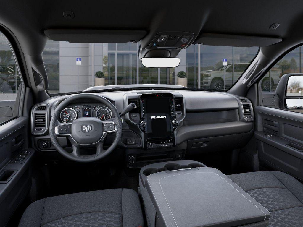 new 2026 Ram 2500 car, priced at $65,220