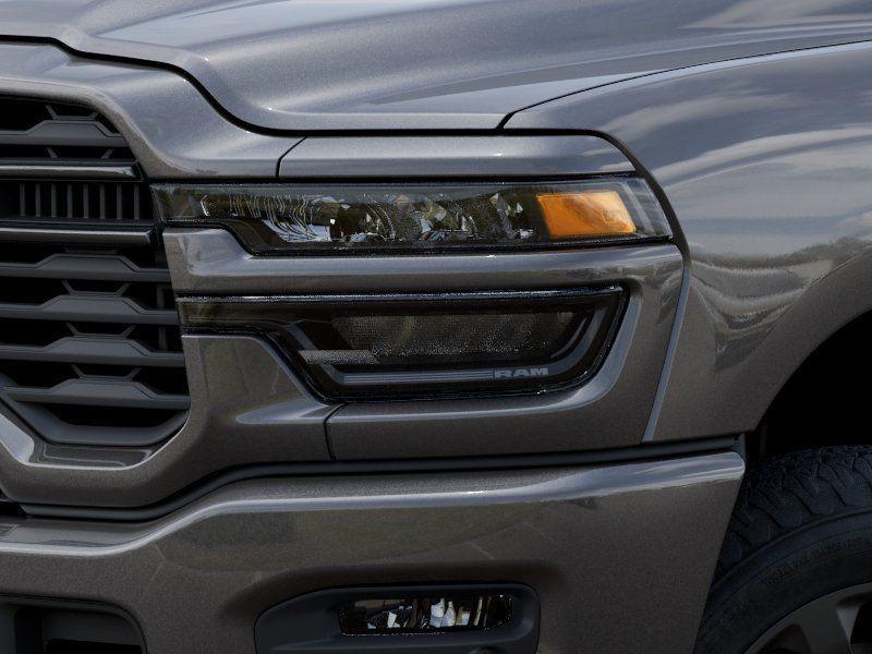 new 2026 Ram 2500 car, priced at $65,220