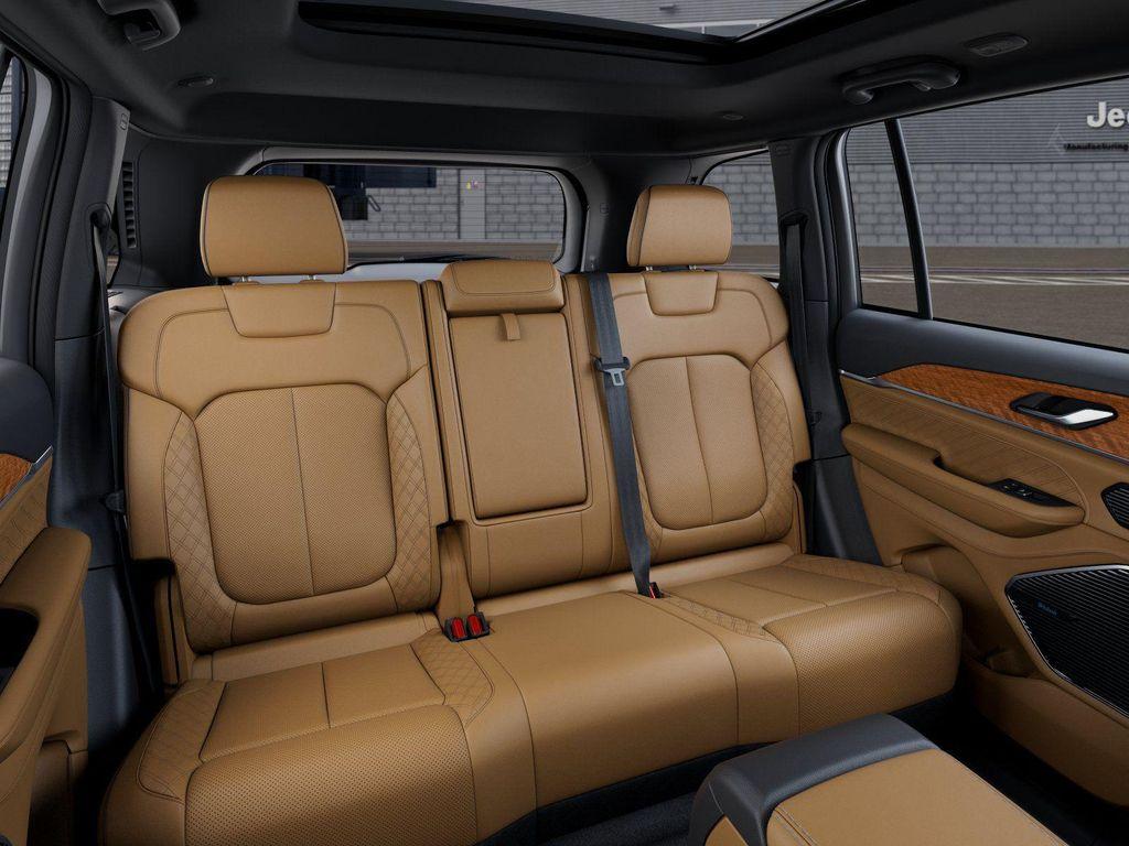 new 2026 Jeep Grand Cherokee car, priced at $57,840