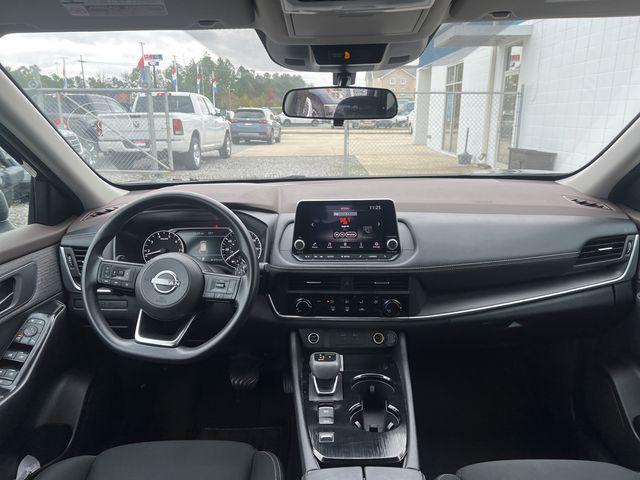 used 2023 Nissan Rogue car, priced at $19,850