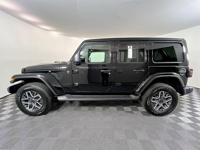 new 2026 Jeep Wrangler car, priced at $51,245