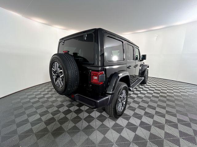 new 2026 Jeep Wrangler car, priced at $51,245