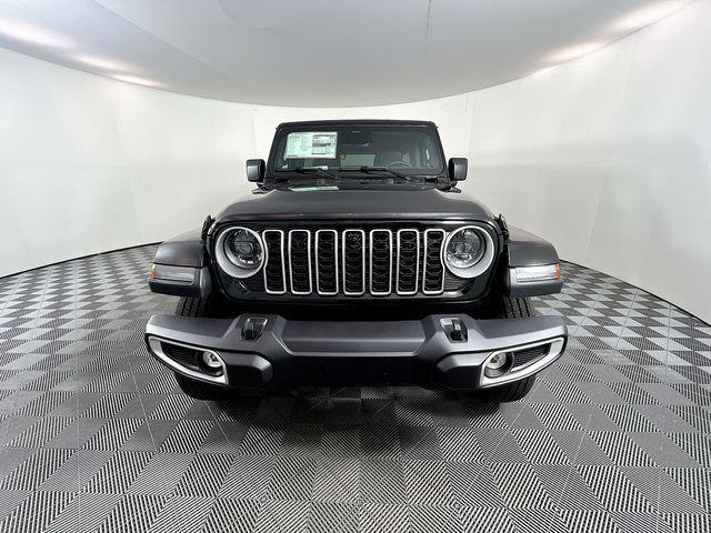 new 2026 Jeep Wrangler car, priced at $51,245