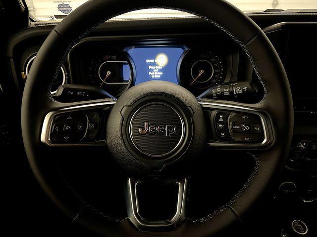 new 2026 Jeep Wrangler car, priced at $51,245