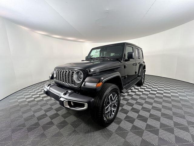 new 2026 Jeep Wrangler car, priced at $51,245
