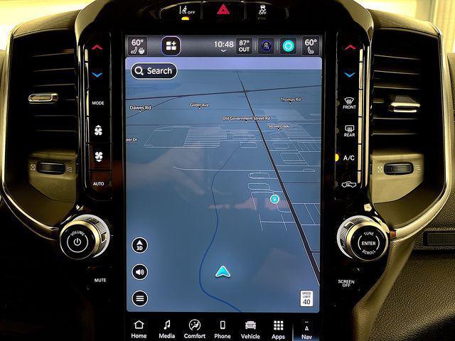 new 2026 Ram 2500 car, priced at $80,190