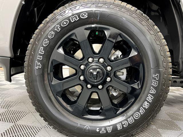 new 2026 Ram 2500 car, priced at $80,190