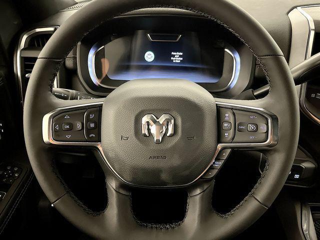 new 2026 Ram 2500 car, priced at $80,190