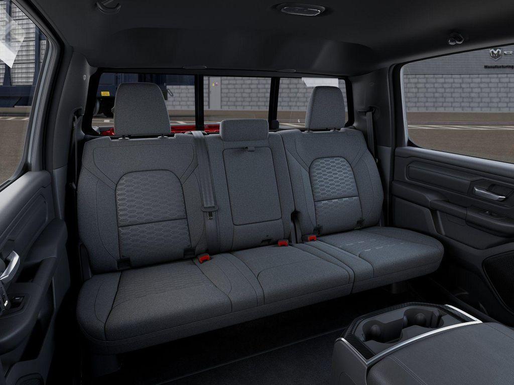 new 2026 Ram 1500 car, priced at $48,275