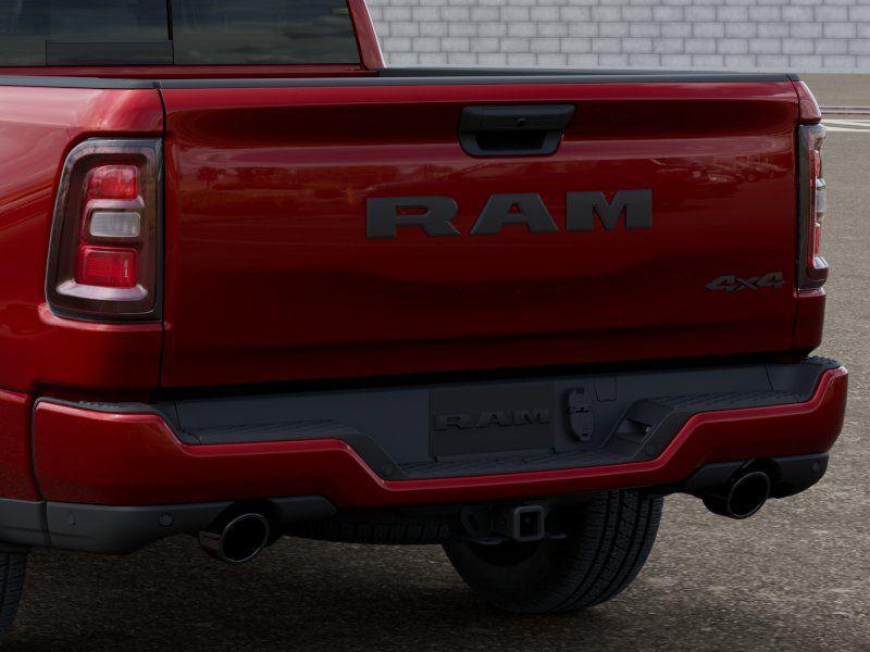 new 2026 Ram 1500 car, priced at $48,275