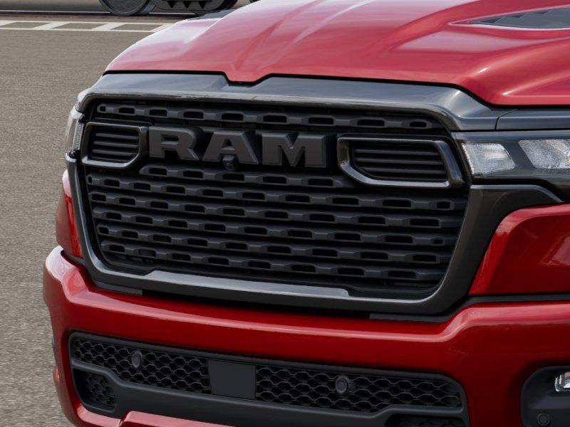 new 2026 Ram 1500 car, priced at $48,275