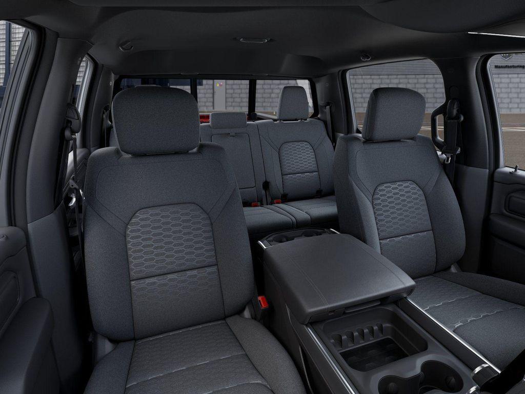 new 2026 Ram 1500 car, priced at $48,275