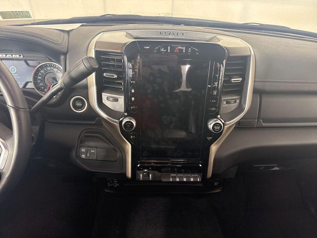 used 2024 Ram 2500 car, priced at $55,502