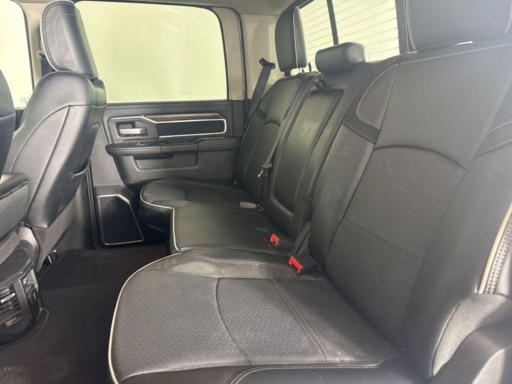 used 2024 Ram 2500 car, priced at $55,502