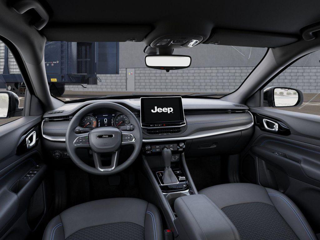 new 2026 Jeep Compass car, priced at $29,480