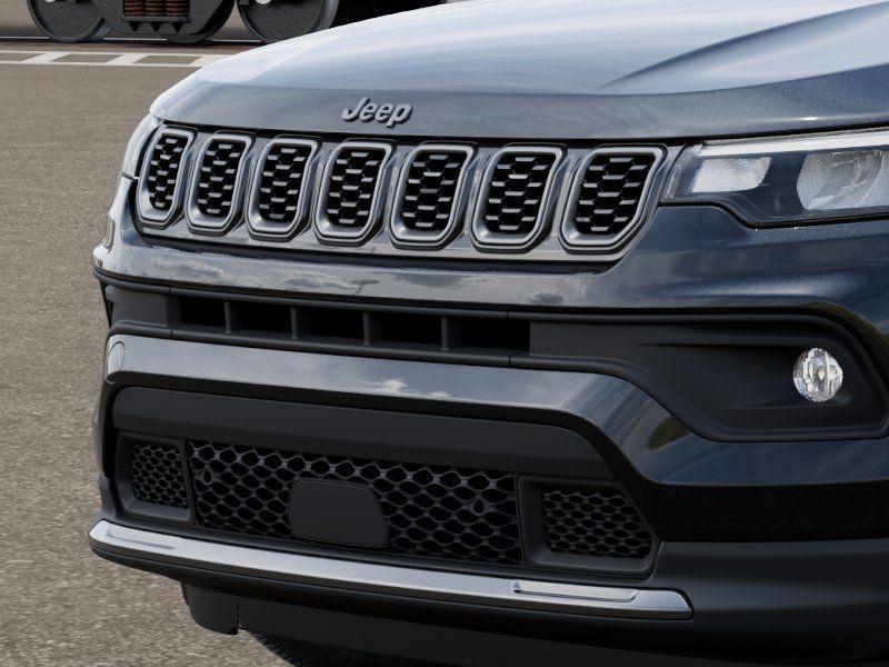 new 2026 Jeep Compass car, priced at $29,480