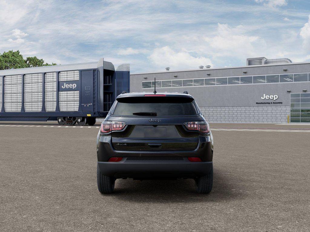 new 2026 Jeep Compass car, priced at $29,480