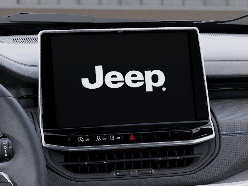 new 2026 Jeep Compass car, priced at $29,480