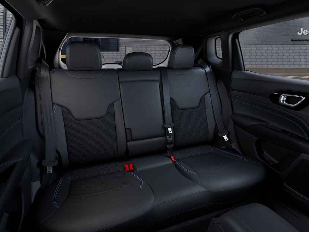 new 2026 Jeep Compass car, priced at $29,480