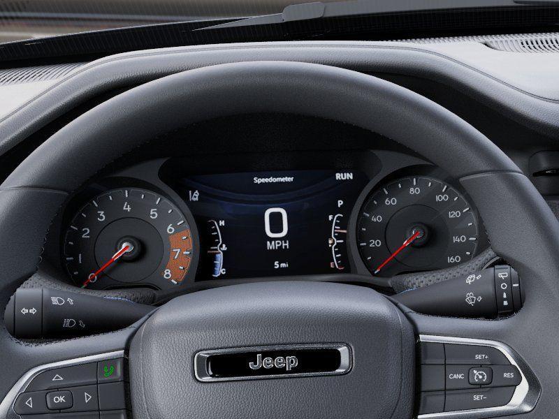 new 2026 Jeep Compass car, priced at $29,480
