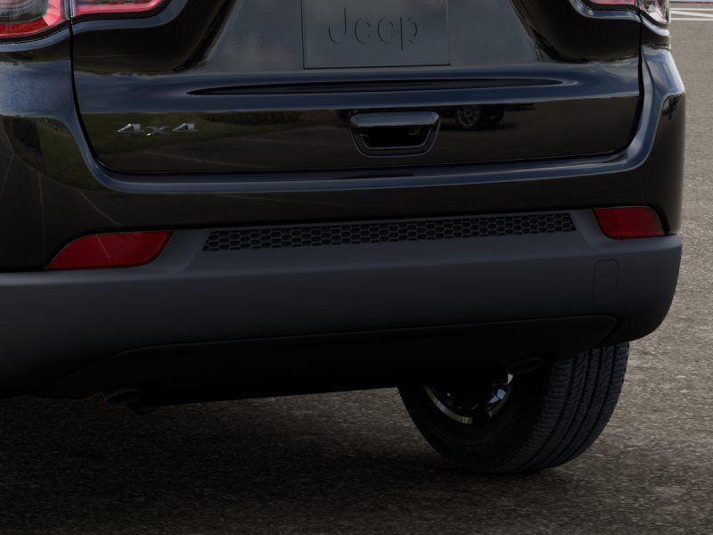 new 2026 Jeep Compass car, priced at $29,480