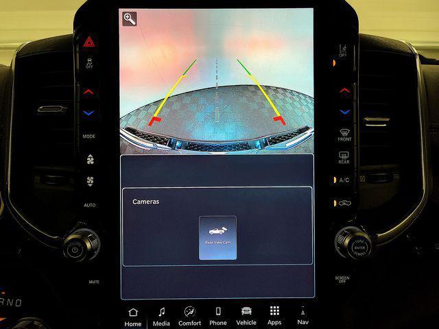 new 2026 Ram 1500 car, priced at $64,735