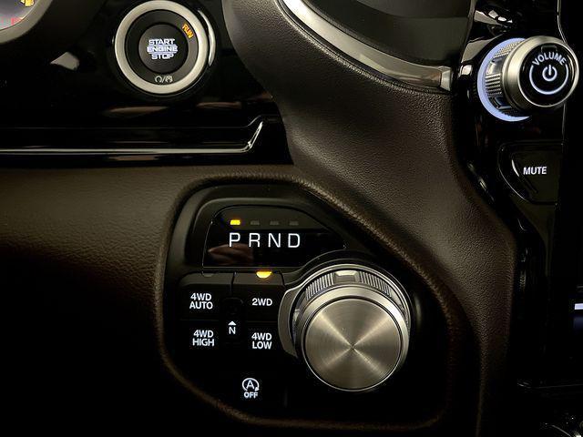 new 2026 Ram 1500 car, priced at $64,735