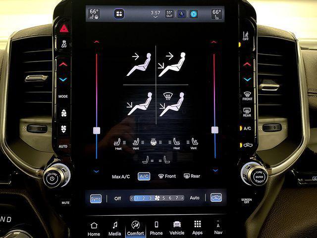 new 2026 Ram 1500 car, priced at $64,735