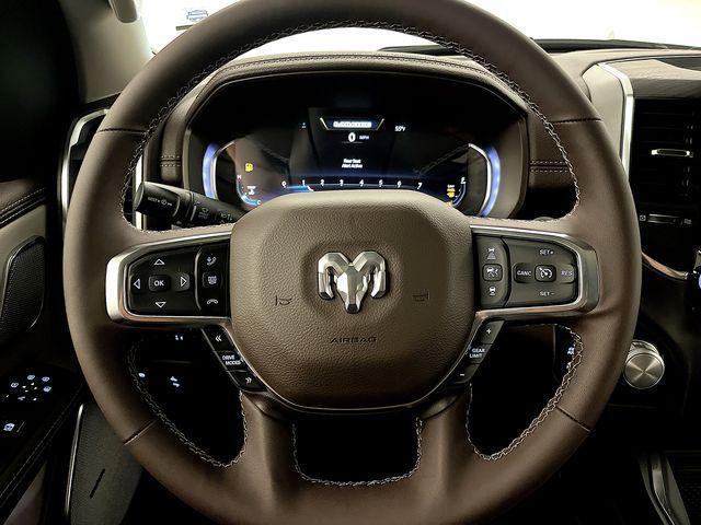 new 2026 Ram 1500 car, priced at $64,735