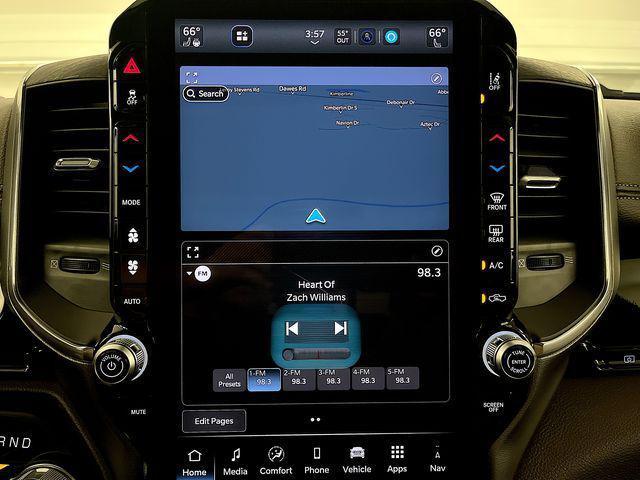 new 2026 Ram 1500 car, priced at $64,735