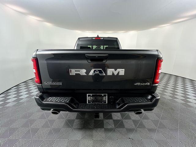 new 2026 Ram 1500 car, priced at $64,735