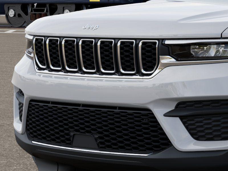 new 2026 Jeep Grand Cherokee car, priced at $41,160