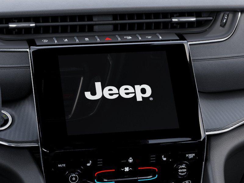 new 2026 Jeep Grand Cherokee car, priced at $41,160