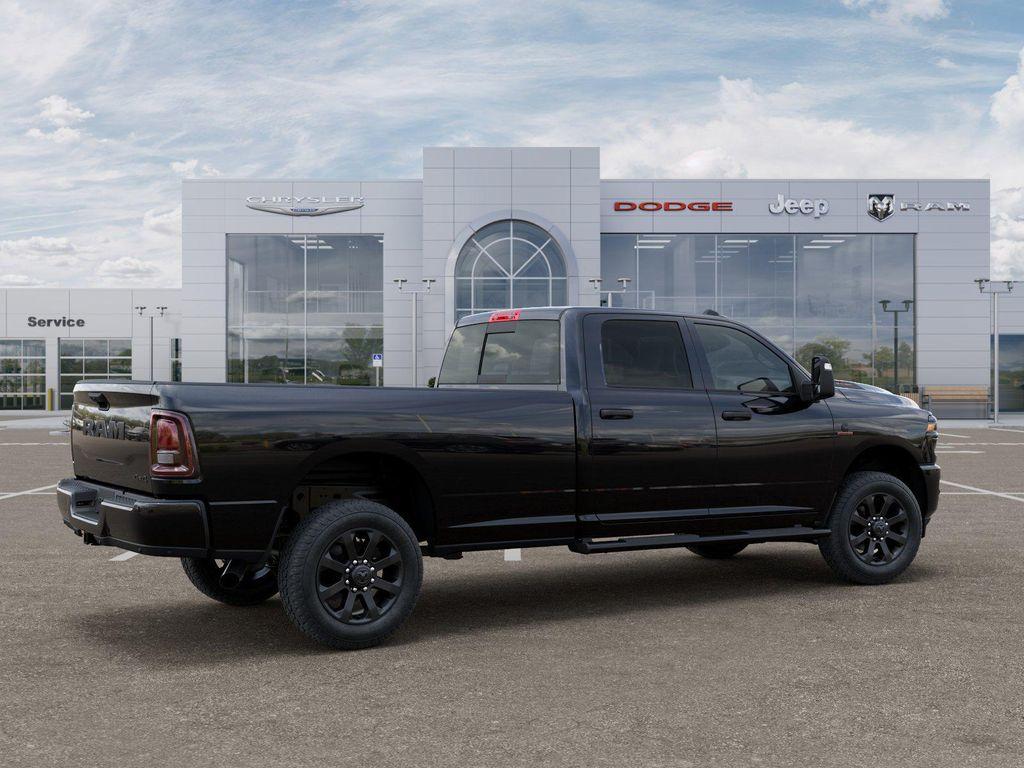 new 2027 Ram 2500 car, priced at $69,636
