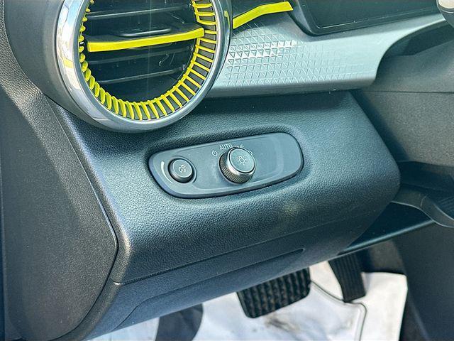 used 2025 Chevrolet Trax car, priced at $19,483