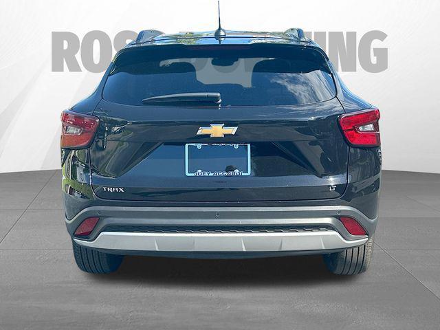 used 2025 Chevrolet Trax car, priced at $19,483