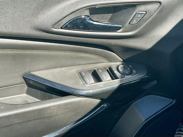 used 2025 Chevrolet Trax car, priced at $19,483